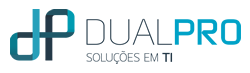 Logo da Dualpro